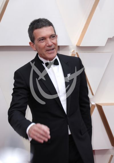 Antonio Banderas en Oscars 2020