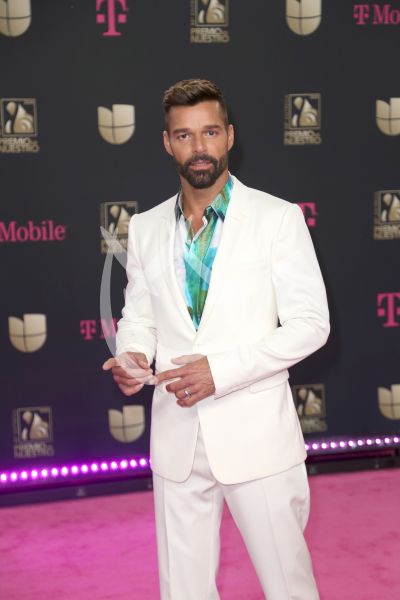 Ricky Martin en PLN 