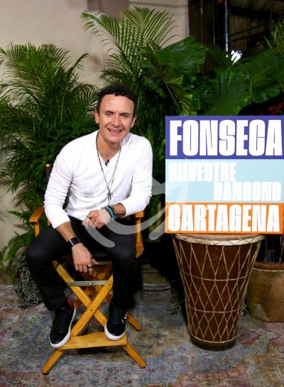 Fonseca canta a Cartagena