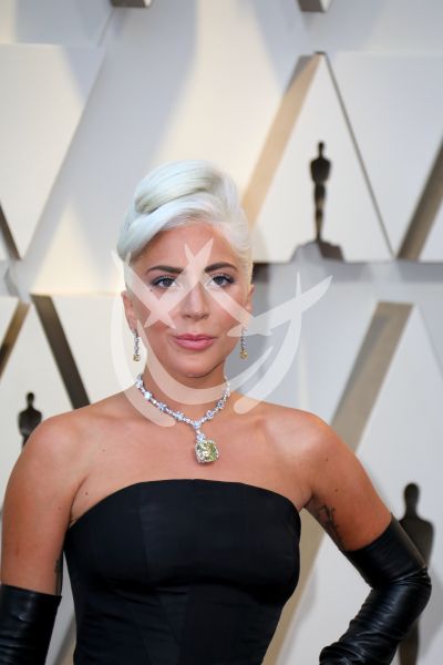 Lady Gaga en Oscars 2019