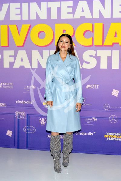 Paulina Goto en Veinteañera Divorciada y Fantástica