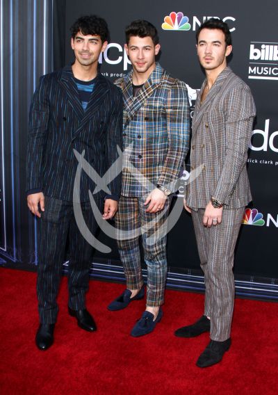 Jonas Brothers en Billboard