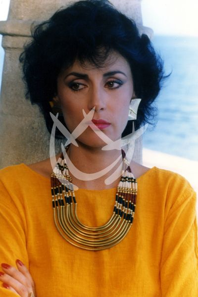 Helena Rojo en La Traición 1984