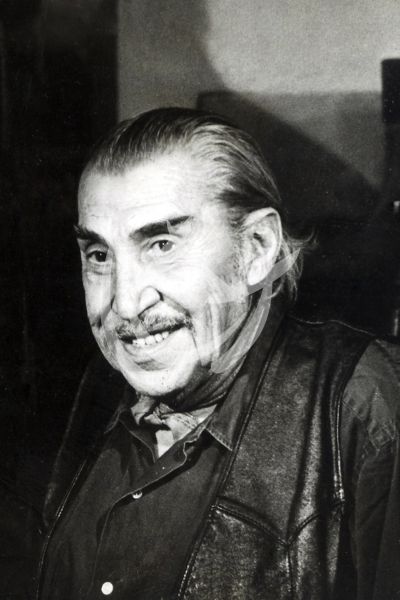Emilio El Indio Fernández 1984