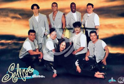 Selena y los Dinos 1993
