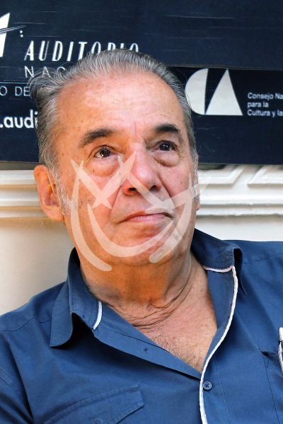 Oscar Chávez 2015