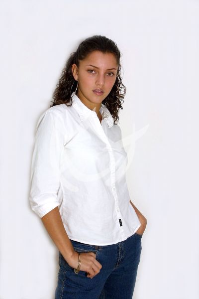 Sara Maldonado en el CEA 2001