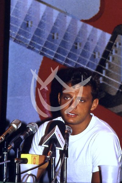 Luis Miguel 1991