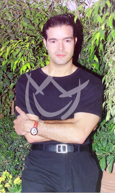 Pablo Montero 1996