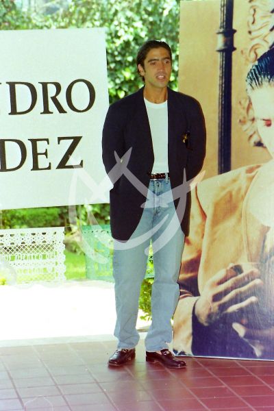 Alejandro Fernández, 1992