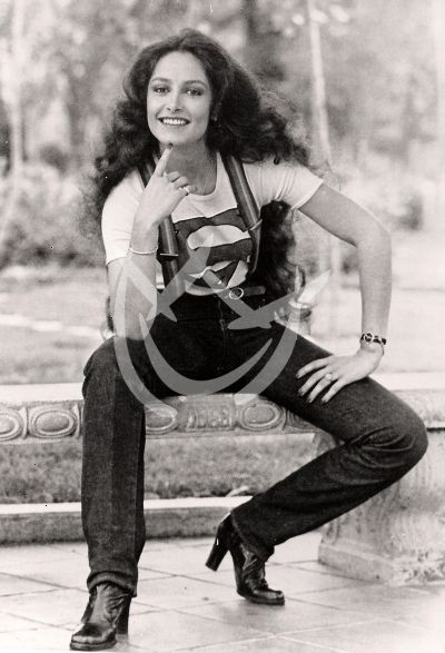 Daniela Romo circa 1978