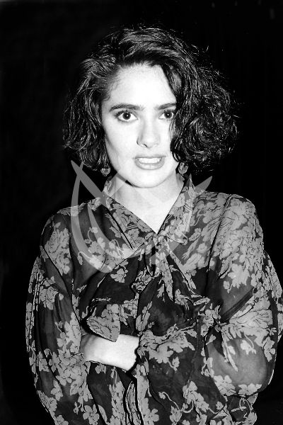 Salma Hayek, 1989