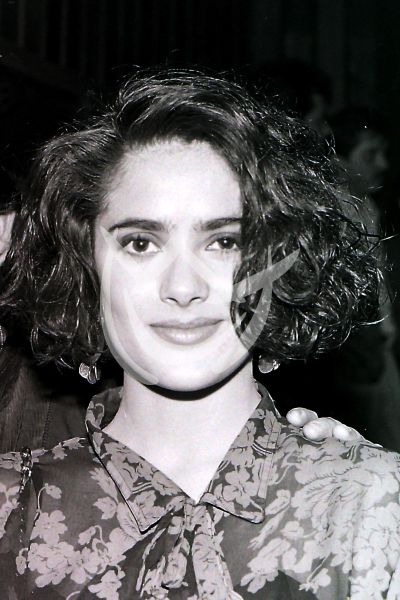 Salma Hayek, 1989