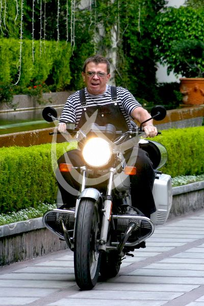 #TBT 2005: ¡Abran paso a Chabelo motorizado!