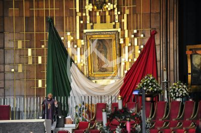 La Basílica de Guadalupe