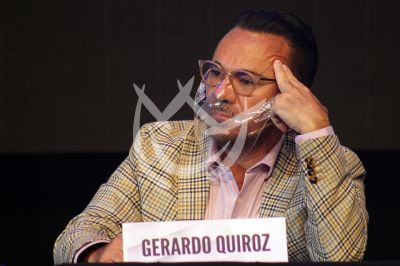 Gerardo Quiroz quiere teatro