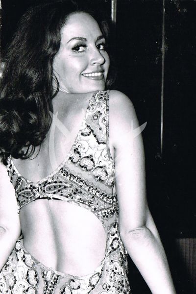 Isela Vega 1973