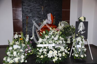 Isela Vega funeral