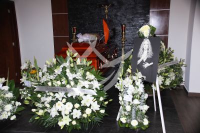 Isela Vega funeral