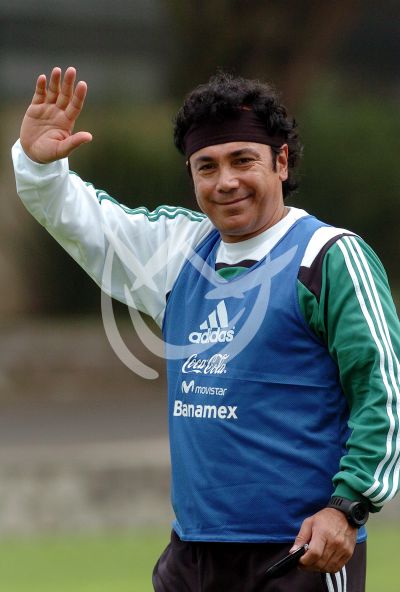 Hugo Sánchez 2007