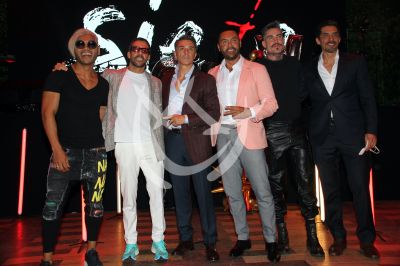 Sergio Mayer y amigos