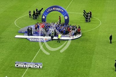 ¡Cruz Azul es campeón!