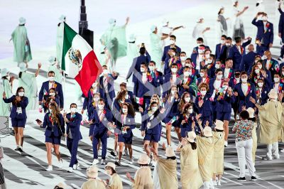 México presente en Tokio 2020