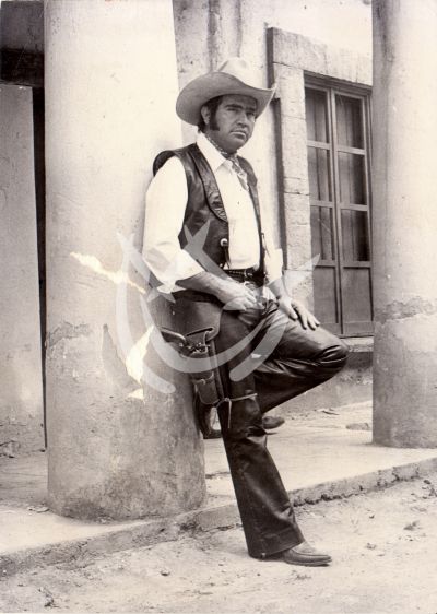 Vicente Fernández, 1974
