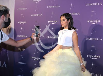Camila Cabello es Cinderella