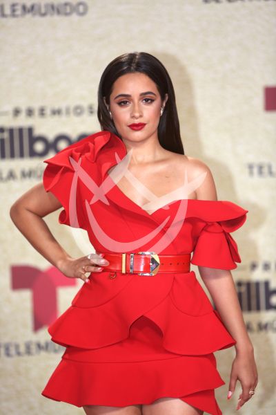 Camila Cabello en Latin Billboard