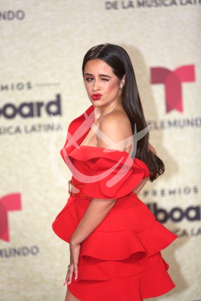 Camila Cabello en Latin Billboard