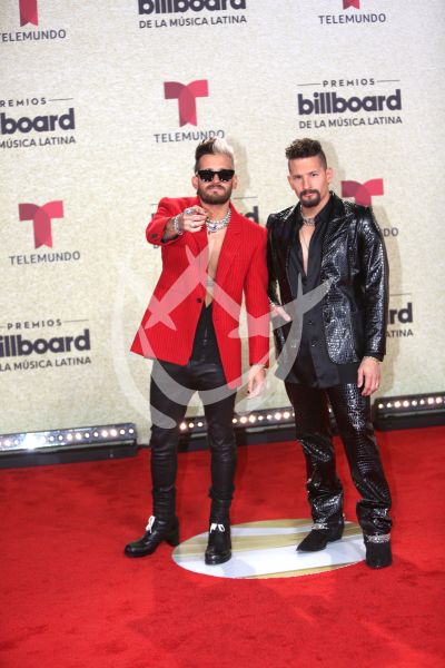 Mau y Ricky en Latin Billboard