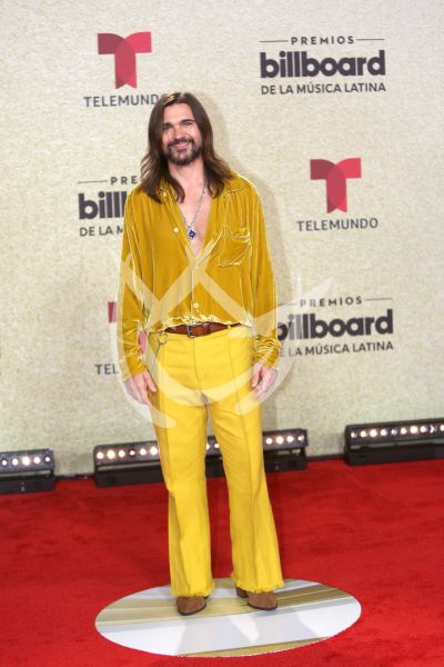 Juanes en Latin Billboard