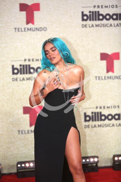 Karol G en Latin Billboard