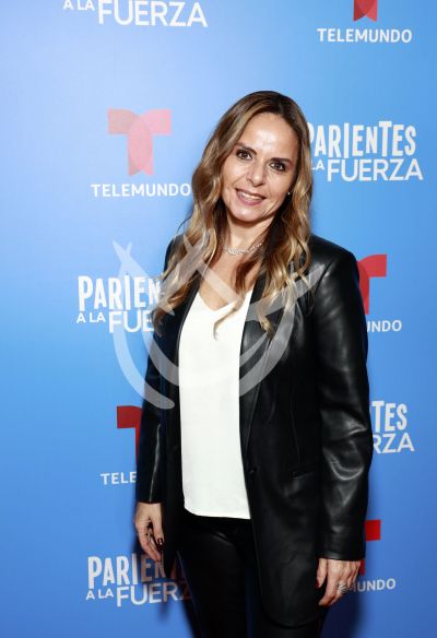 Andrea Salas, productora