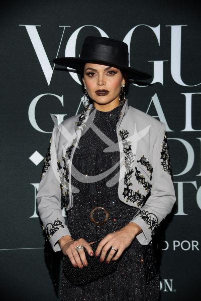 Marisol González celebra Día de Muertos con Vogue