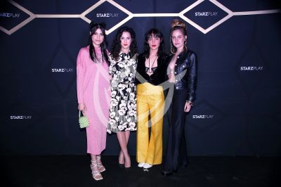 Ilse, Natasha, Ximena y Bárbara de estreno con Señorita 89