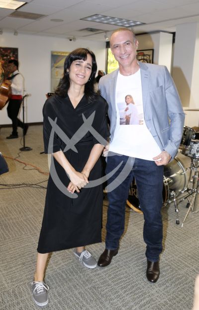 Julieta Venegas la gira por EU