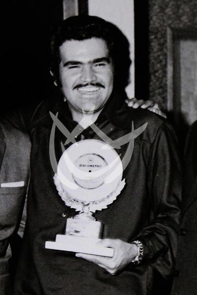 Vicente Fernández 1973