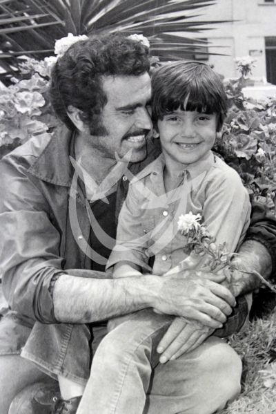Vicente y Alejandro Fernández 1979