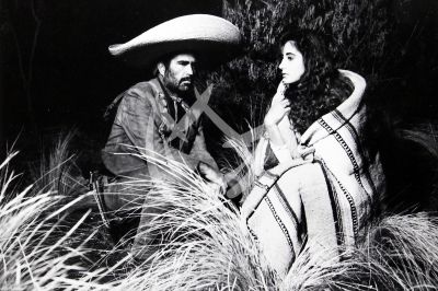 Vicente Fernández y Julieta Rosen 1984