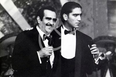 Vicente y Alejandro Fernández 1993