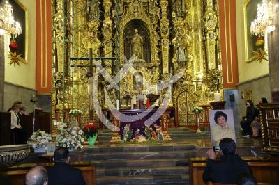Carmen Salinas es recordada con misa