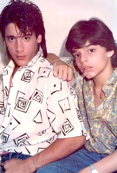Roy y Ricky, 1984