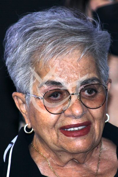 Tina Galindo, productora