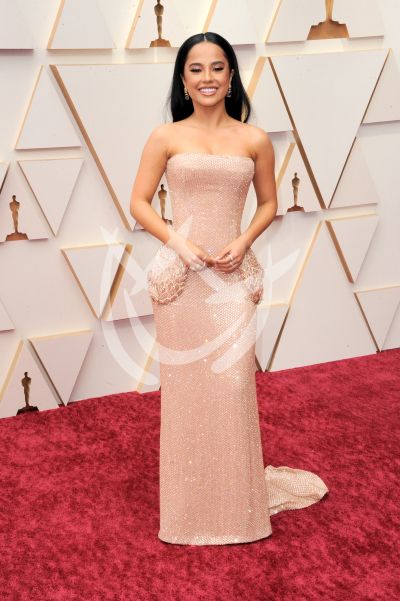 Becky G en los Oscars