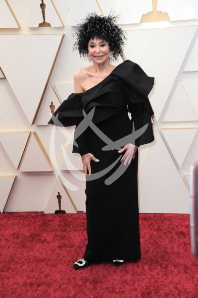 Rita Moreno en los Oscars