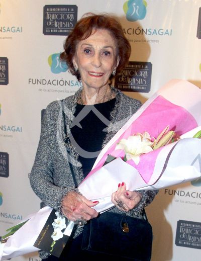 Hilda Bernard muere a los 101 años