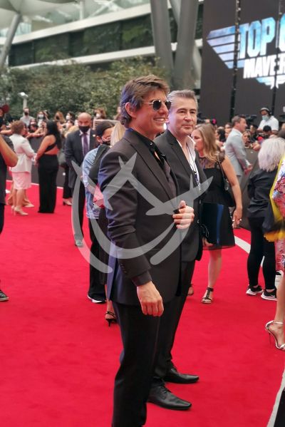 Tom Cruise: Maverick está en Mx