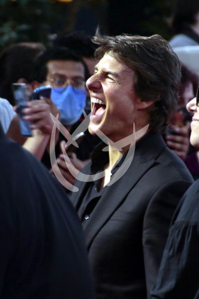 Tom Cruise: Maverick está en Mx